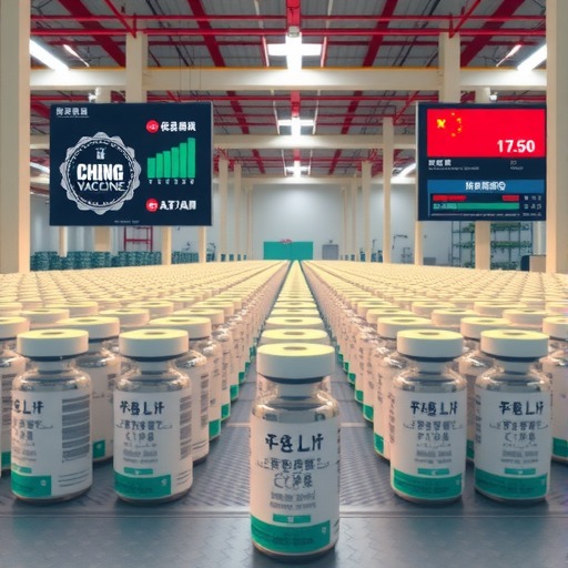 我国脊灰疫苗批签发量大增,本土竞争力增强(图1) 我国脊灰疫苗批签发量大增,本土竞争力增强(图1)