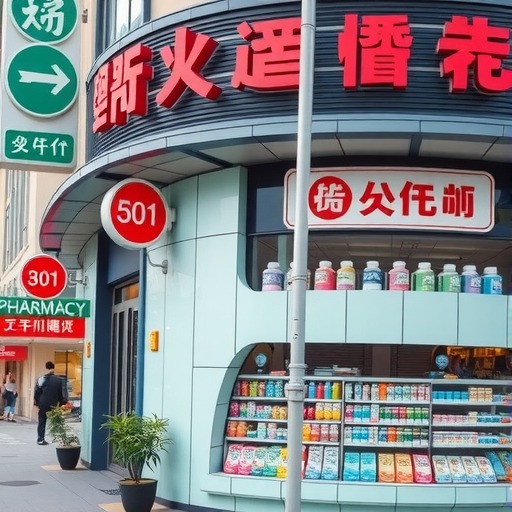 2021年中国医药零售行业市场规模与竞争格局分析(图3) 2021年中国医药零售行业市场规模与竞争格局分析(图3)