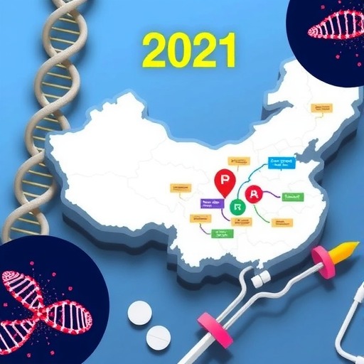 2021年中国及31省市分子诊断行业政策汇总及解读(图5)