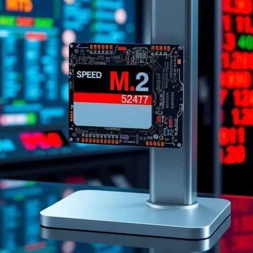 科赋全新CRAS C710 M.2固态硬盘上市,重新定义科技的速度(图3) 科赋全新CRAS C710 M.2固态硬盘上市,重新定义科技的速度(图3)