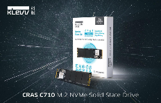 科赋全新CRAS C710 M.2固态硬盘上市,重新定义科技的速度(图2) 科赋全新CRAS C710 M.2固态硬盘上市,重新定义科技的速度(图2)