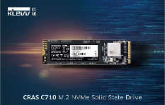 科赋全新CRAS C710 M.2固态硬盘上市,重新定义科技的速度(图1) 科赋全新CRAS C710 M.2固态硬盘上市,重新定义科技的速度(图1)