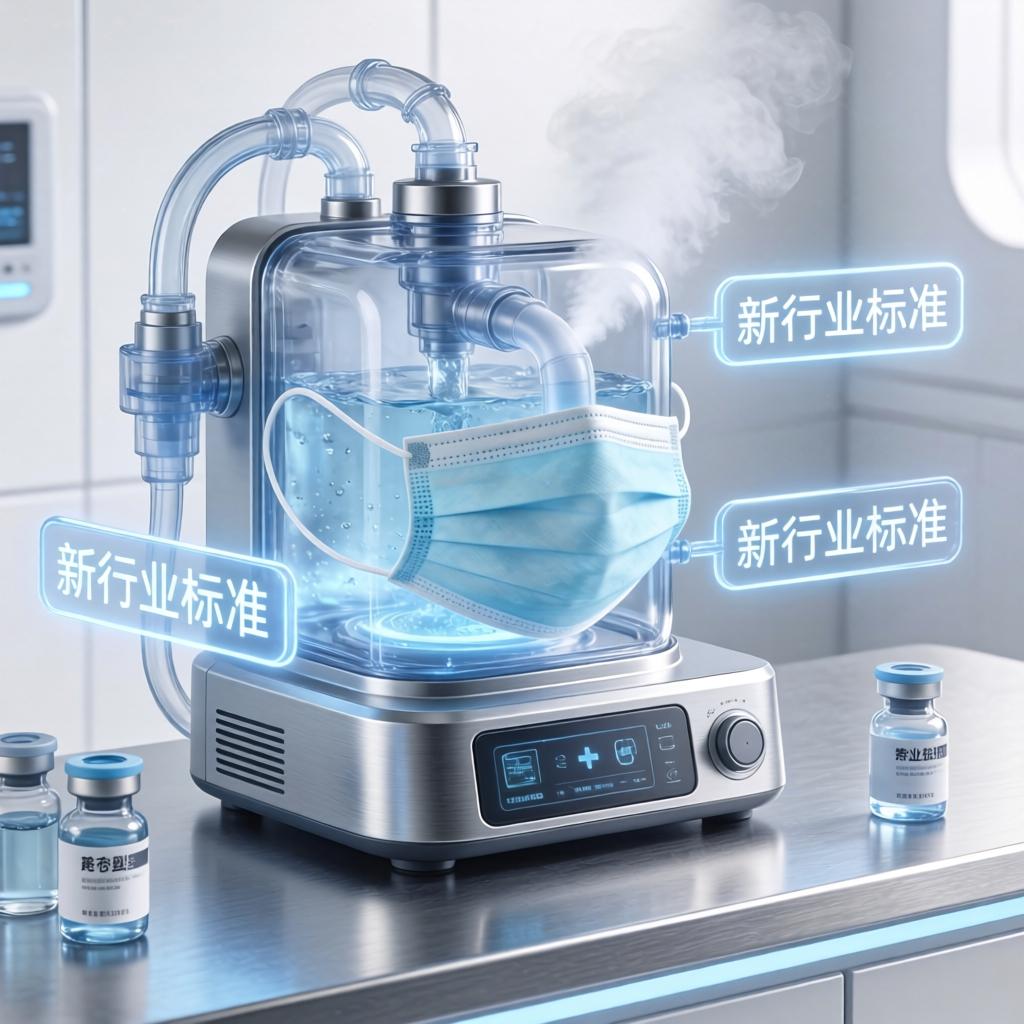 吸入式疫苗即将面市,维力医疗或激活雾化器行业新标准(图1) 吸入式疫苗即将面市,维力医疗或激活雾化器行业新标准(图1)