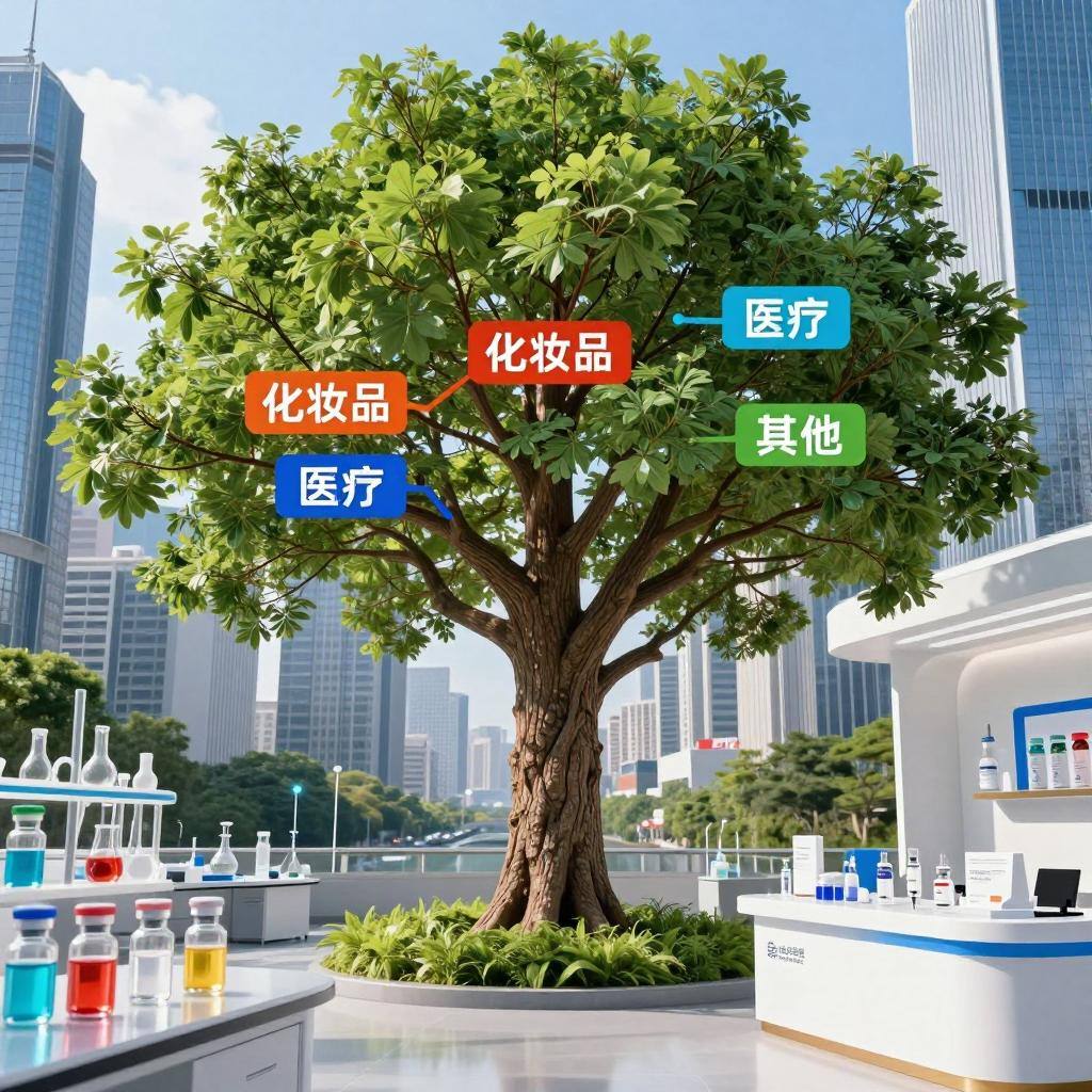 2021年中国玻尿酸行业市场规模及细分市场分析(图2)