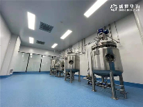 盛世华为攻坚克难，推动生物医药产业发展按下“快进键”