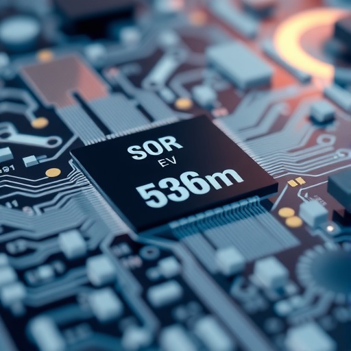 50nm工艺新时代开启，中国首颗50nm 256M NOR Flash量产(图1)