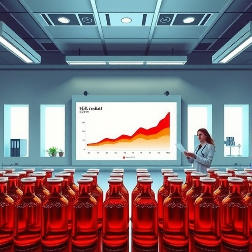 近年来中国人血白蛋白行业发展趋势及市场分析(图4) 近年来中国人血白蛋白行业发展趋势及市场分析(图4)