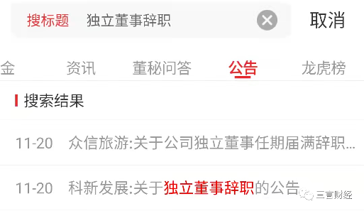 21位上市公司独董辞职，引发辞职潮？(图3)