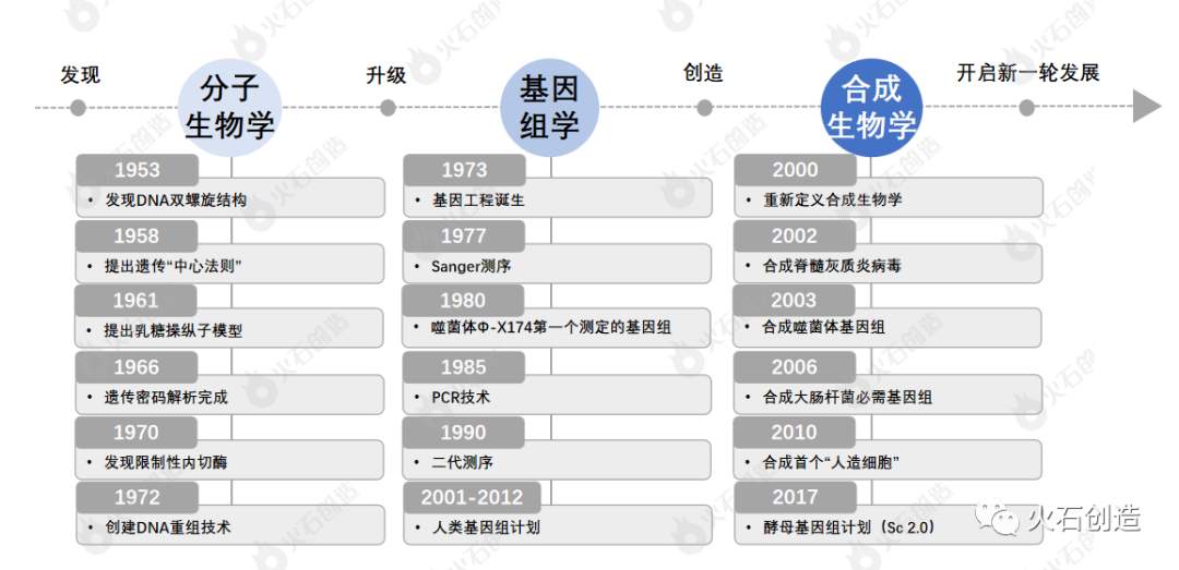 未来生物医药:合成生物学炙手可热(图1) 未来生物医药:合成生物学炙手可热(图1)