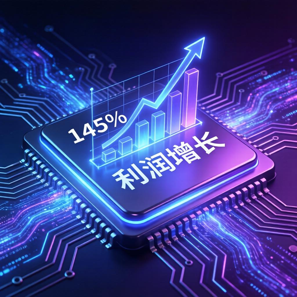 华润微上半年净利润同比增长达145%(图2)