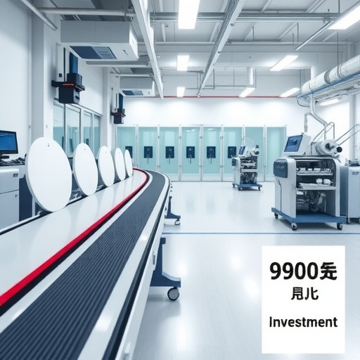 布局半导体大硅片业务，民德电子拟9000万元参股晶睿电子(图2)