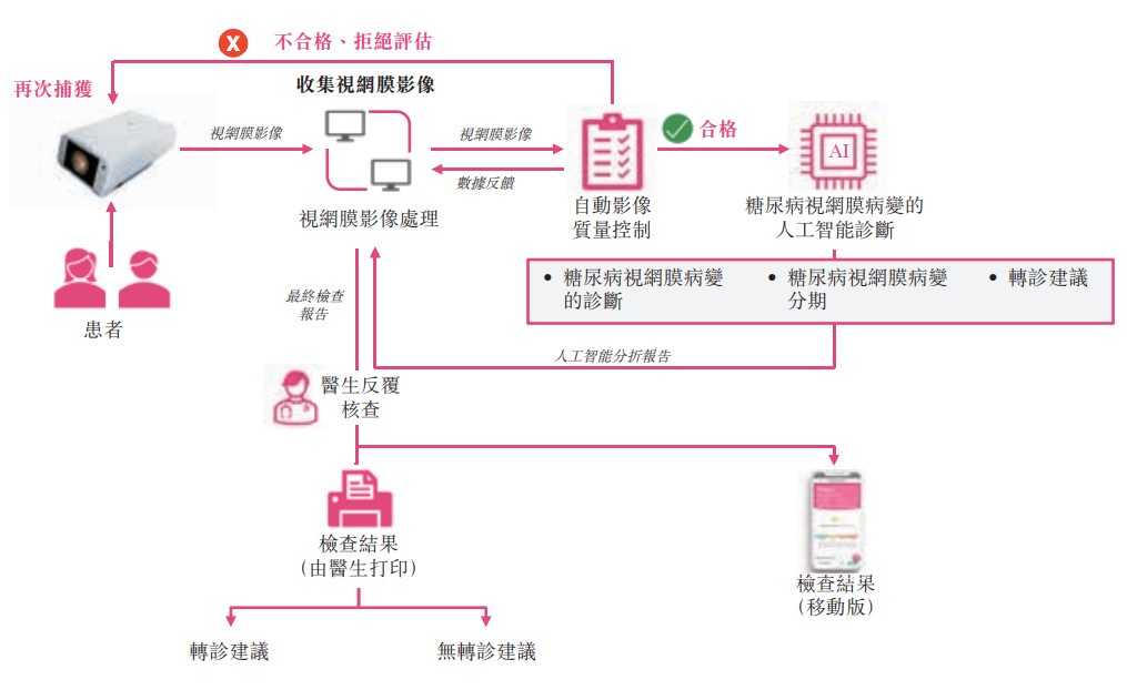 鹰瞳科技“AI医疗第一股”不及预期(图2) 鹰瞳科技“AI医疗第一股”不及预期(图2)