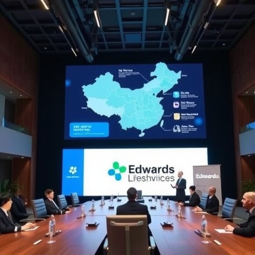爱德华生命科学,公布其在华最新战略(图3) 爱德华生命科学,公布其在华最新战略(图3)