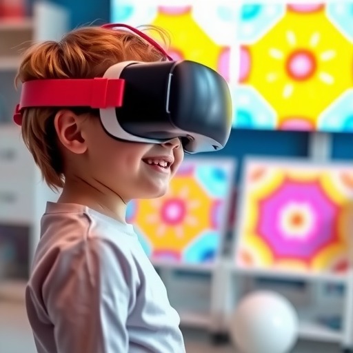 首个弱视儿童数字疗法,VR 技术也能改善视力?(图1) 首个弱视儿童数字疗法,VR 技术也能改善视力?(图1)