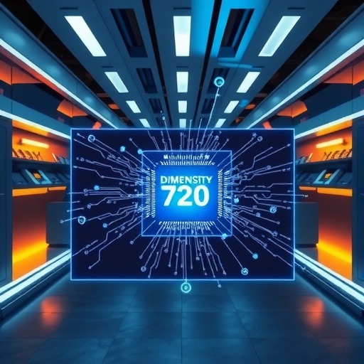 联发科发布最新5G芯片天玑720(图1)