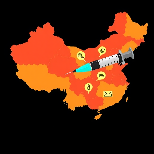2021年中国注射穿刺器械行业区域市场现状与竞争格局分析(图3) 2021年中国注射穿刺器械行业区域市场现状与竞争格局分析(图3)