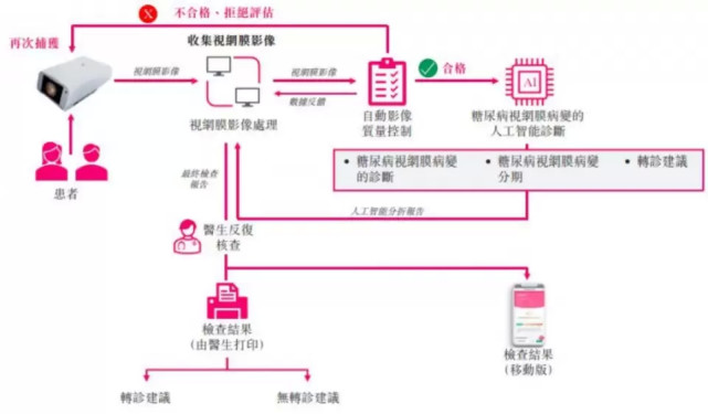 鹰瞳创始人因家人遭误诊入局医疗AI，赴港上市缓解企业增长困境(图1)
