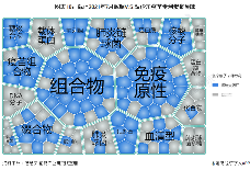 图表10：截止2021年7月辉瑞V.S.默沙东疫苗专利聚集领域
