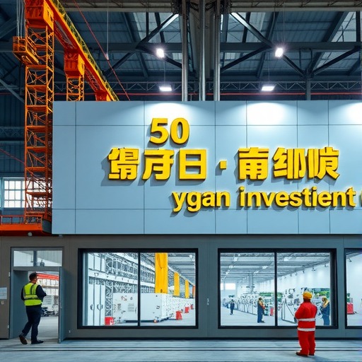 总投资超50亿元,赛晶亚太IGBT功率半导体项目预计12月投产(图1) 总投资超50亿元,赛晶亚太IGBT功率半导体项目预计12月投产(图1)