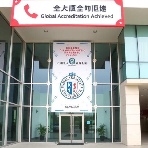 接轨世界 迈向全球——奥林巴斯广州C-TEC通过英国皇家外科学院认证(图4) 接轨世界 迈向全球——奥林巴斯广州C-TEC通过英国皇家外科学院认证(图4)