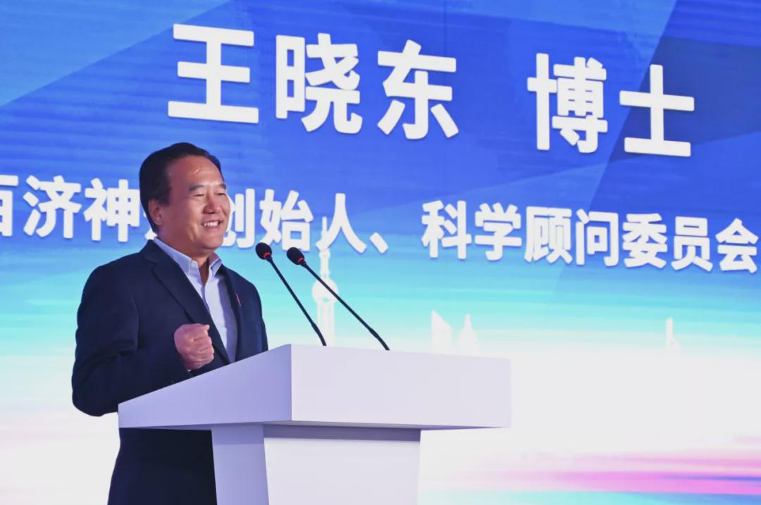 百济神州王晓东：给中国人做最好的抗癌药