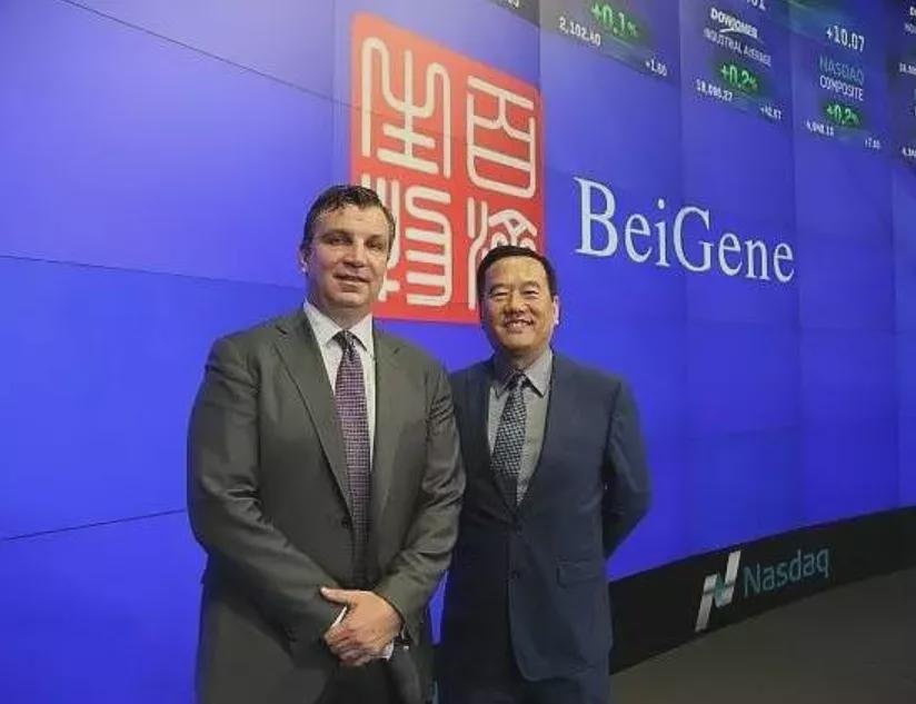 百济神州王晓东：给中国人做最好的抗癌药