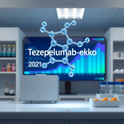 盘点2021上市的抗体新药-（8）Tezepelumab-ekko(图3)