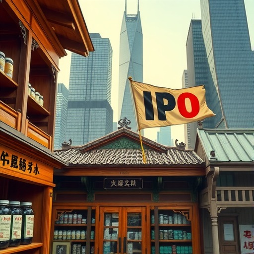 泉源堂港股IPO：连锁药店难有新故事(图5)