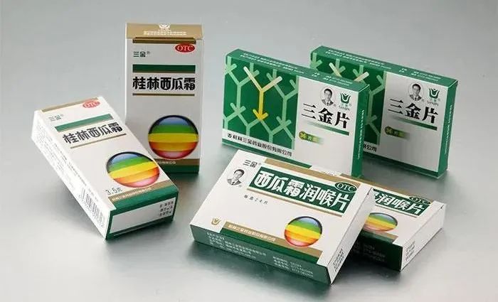 西瓜霜大王邹节明逝世，桂林三金难逃吃老本命运？(图5)