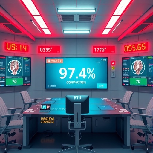 指标完成率97.4% 成都二院脑梗死AI质控成效初显(图4) 指标完成率97.4% 成都二院脑梗死AI质控成效初显(图4)