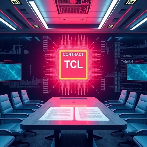 中环集团百亿混改落定 TCL成为最终受让方(图1)