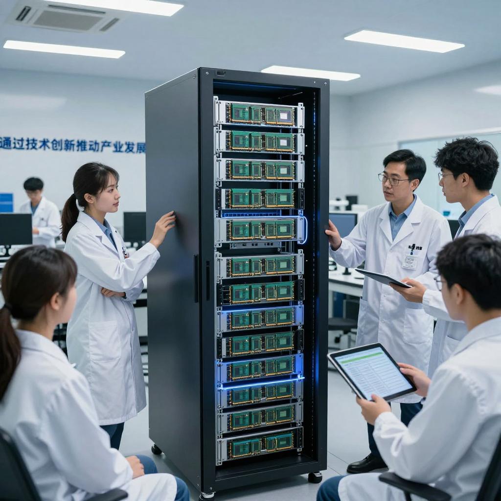 加速业界采用DDR5,美光推出“技术应用支援计划”(图1)