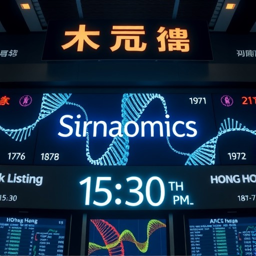 Sirnaomics今起招股:RNAi疗法第一股,将于30日在港交所上市(图5) Sirnaomics今起招股:RNAi疗法第一股,将于30日在港交所上市(图5)