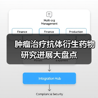 肿瘤治疗抗体衍生药物研究进展大盘点(图1) 肿瘤治疗抗体衍生药物研究进展大盘点(图1)