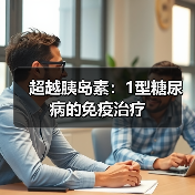 超越胰岛素:1型糖尿病的免疫治疗(图2) 超越胰岛素:1型糖尿病的免疫治疗(图2)