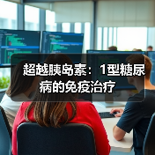 超越胰岛素:1型糖尿病的免疫治疗(图1) 超越胰岛素:1型糖尿病的免疫治疗(图1)