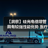 【洞察】硅光电倍增管具有较强性能优势 医疗领域需求量大(图2) 【洞察】硅光电倍增管具有较强性能优势 医疗领域需求量大(图2)