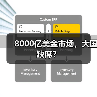 8000亿美金市场,大国缺席?(图1) 8000亿美金市场,大国缺席?(图1)