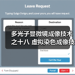 多光子显微镜成像技术之十八 虚拟染色成像技术(图3) 多光子显微镜成像技术之十八 虚拟染色成像技术(图3)