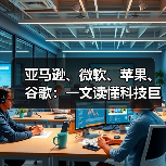 亚马逊、微软、苹果、谷歌:一文读懂科技巨头的2022医疗图谱(三)(图2) 亚马逊、微软、苹果、谷歌:一文读懂科技巨头的2022医疗图谱(三)(图2)