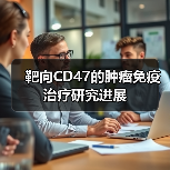 靶向CD47的肿瘤免疫治疗研究进展（图1）