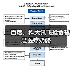 百度、科大讯飞抢食智慧医疗奶酪（图3）