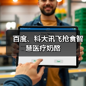 百度、科大讯飞抢食智慧医疗奶酪（图4）