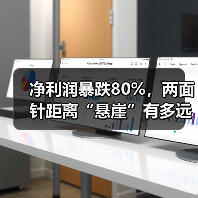净利润暴跌80%,两面针距离“悬崖”有多远?(图2) 净利润暴跌80%,两面针距离“悬崖”有多远?(图2)