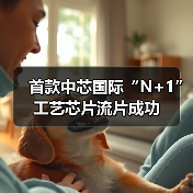 首款中芯国际“N+1”工艺芯片流片成功(图2) 首款中芯国际“N+1”工艺芯片流片成功(图2)
