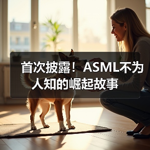 首次披露!ASML不为人知的崛起故事(图4) 首次披露!ASML不为人知的崛起故事(图4)
