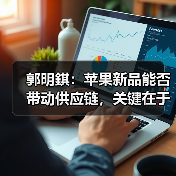 郭明錤:苹果新品能否带动供应链,关键在于中阶定价(图2) 郭明錤:苹果新品能否带动供应链,关键在于中阶定价(图2)