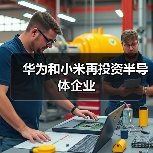 华为和小米再投资半导体企业(图4) 华为和小米再投资半导体企业(图4)