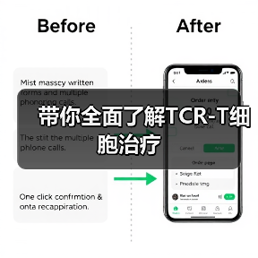 带你全面了解TCR-T细胞治疗(图4) 带你全面了解TCR-T细胞治疗(图4)