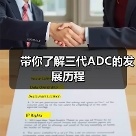带你了解三代ADC的发展历程(图2) 带你了解三代ADC的发展历程(图2)